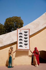 Temple Bell Rug - Sumiye Co