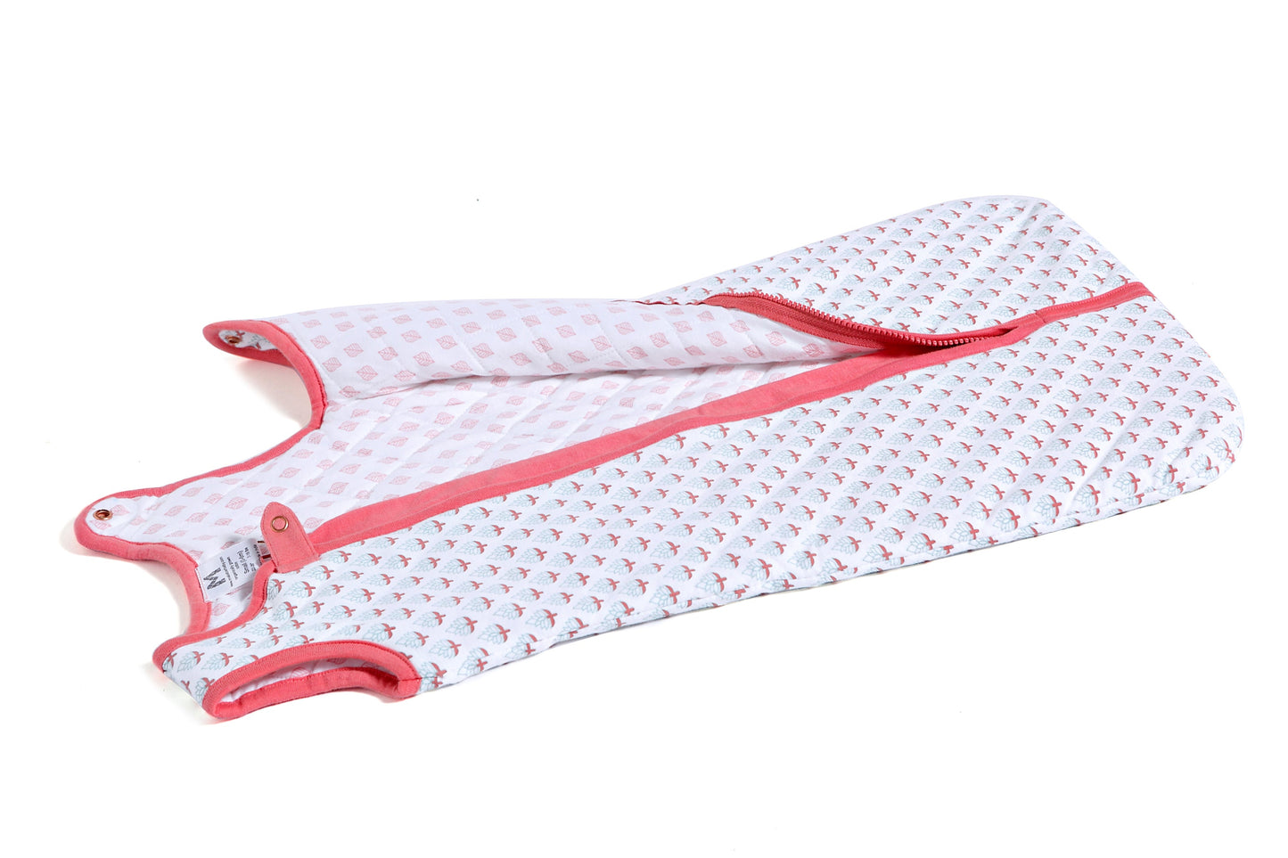 MIAMI Wearable Baby Sleep Bag (Quilted)-0