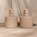 Daily Hair Essentials Set:  Nourishing Shampoo & Hydrating Conditioner