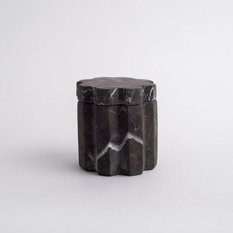 Tauro Container - Black Marble - Sumiye Co