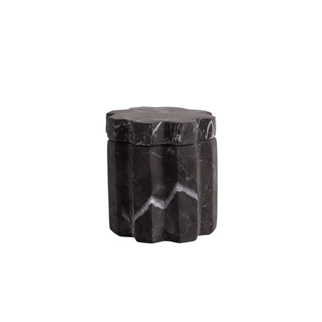 Tauro Container - Black Marble - Sumiye Co