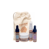 Clarify Skincare Ritual | Sample Size Ayurvedic Skincare Kit for Blemish-Prone Skin-0