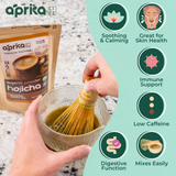 Hojicha Green Tea Powder