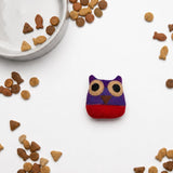 Organic Catnip Owl Cat Toy