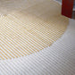 Golden Arch Hand Tufted Rug by JUBI