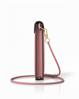 Cancun Pink Plant Based Phone & Card Crossbody  (Pre-Order For delivery 20th April 2026)-1