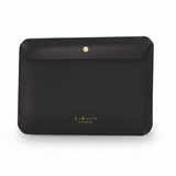Summit Black Plant Based Laptop Case - Sumiye Co