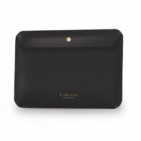 Summit Black Plant Based Laptop Case - Sumiye Co