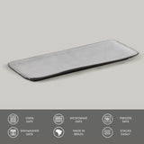 Rectangular Platter Medium Set of 4