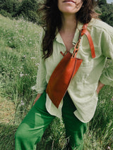 The Offset Sling Bag