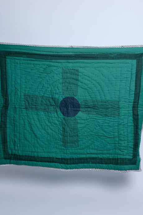 High Tide Baby Quilt - Sumiye Co