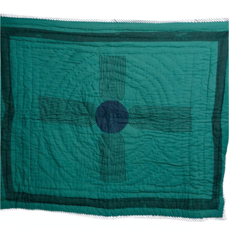 High Tide Baby Quilt - Sumiye Co