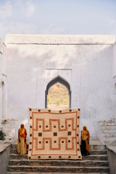 Taos Quilt - Sumiye Co