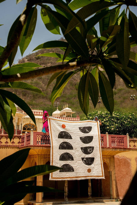 Plentiful Quilt - Sumiye Co