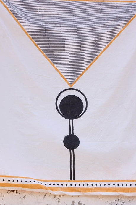 Bauhaus Duvet Cover (Reverse) - Sumiye Co