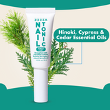 Nail Tonic Trio (Unscented, Citrus + Forest)