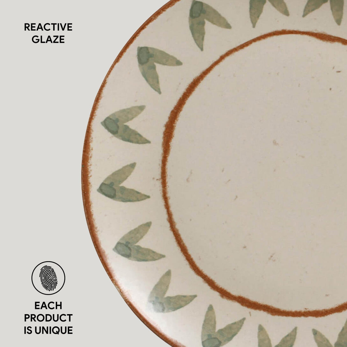 Dinner Plate Set of 6