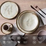 Coffee Cup & Saucer Set of 6