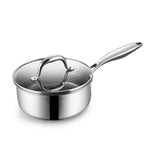 BE | LIVING CIRCLAD Series Sauce Pans with Lid
