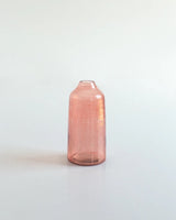 S/3 Hammered Bud Vases - Blush - Sumiye Co