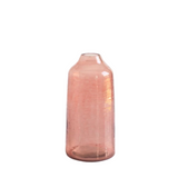 Hammered Bud Vases - Blush | 3 Sizes Set - Sumiye Co