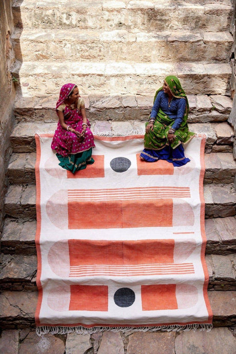 Bauhaus Rug - Sumiye Co