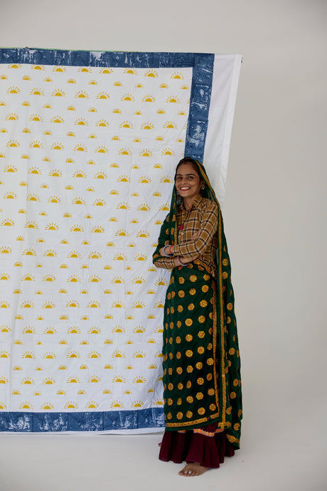 Ojai Duvet Cover - Sumiye Co