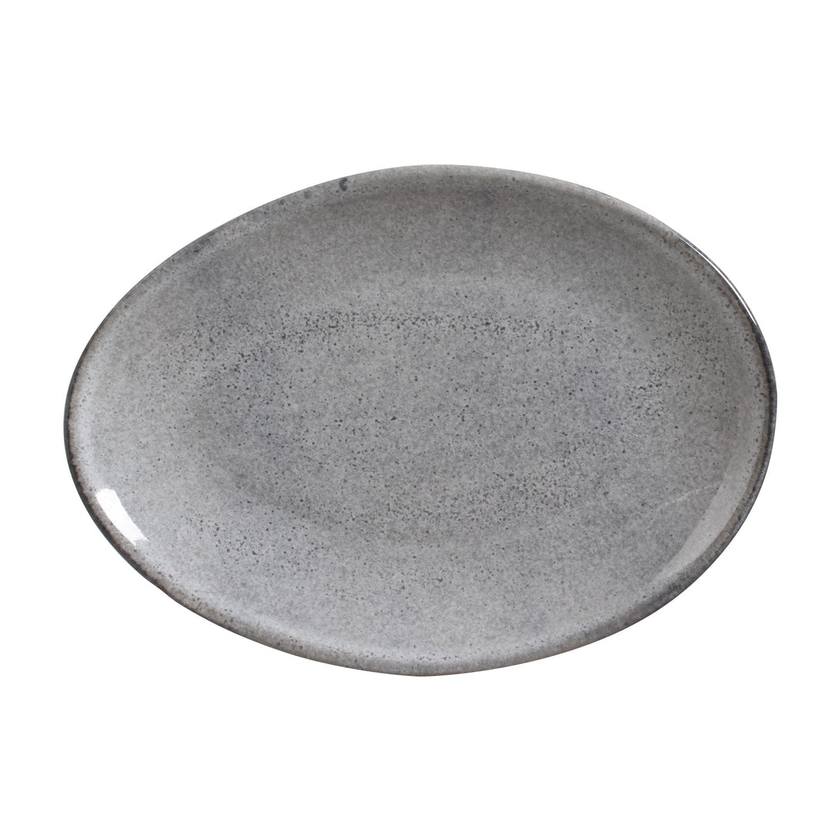 Oval Dessert Plate Set of 6