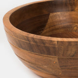 Grava Acacia Wood Bowls - Sumiye Co