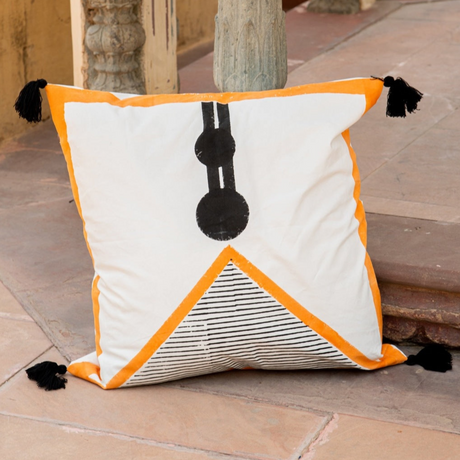 Bauhaus Duvet Cover (Reverse) - Sumiye Co