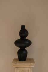 Sewu Vessel Charcoal - Sumiye Co