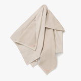 The Chef's Towels - Oat White