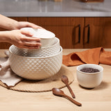 Nesting Bowls, 20/44/98/145 Oz, Set of 4