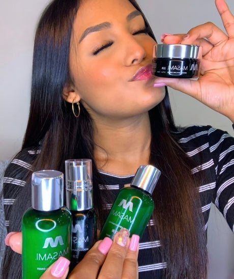 Mekabu Hydrating Haircare Travel Kit by MASAMI - Sumiye Co