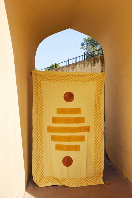 Sedona Kantha Throw - Sumiye Co