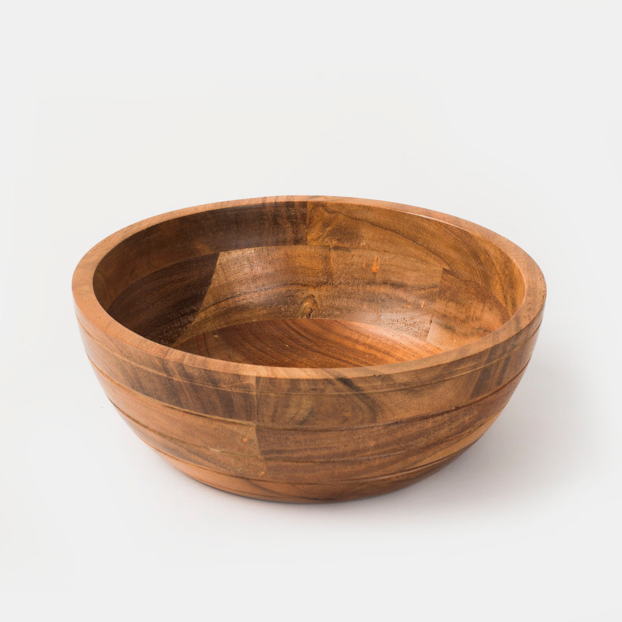 Grava Acacia Wood Bowls - Sumiye Co