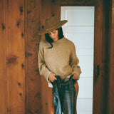 La Vida Wool Rancher Hat - Acorn