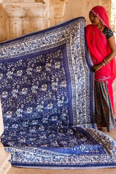 Zuma Quilt - Sumiye Co