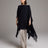 Lace Fringe Manta - Sumiye Co