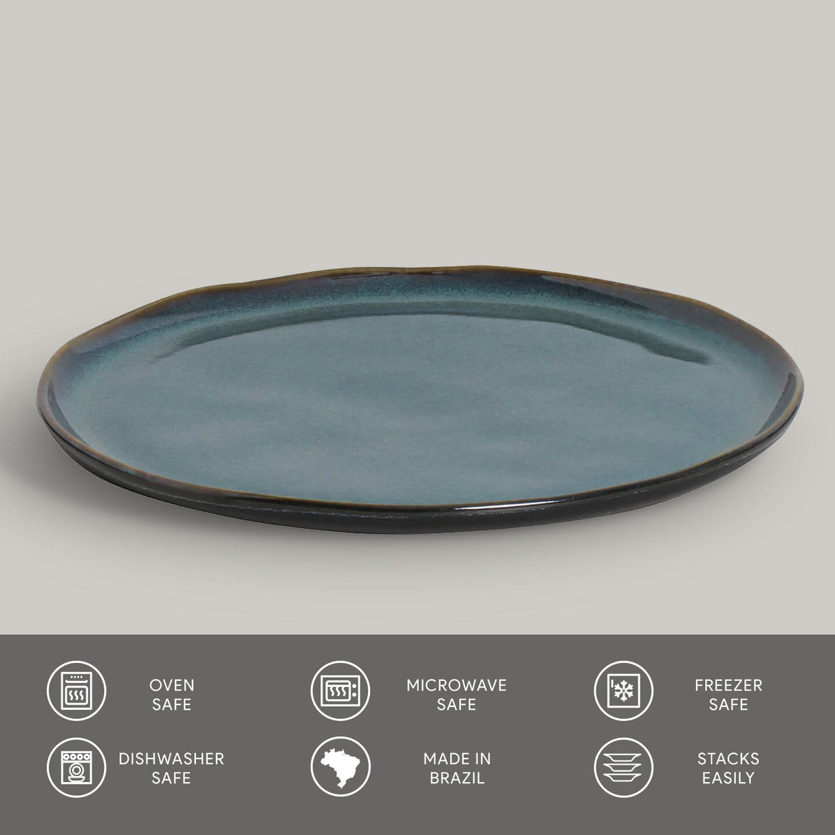Dinner Plate Set of 6