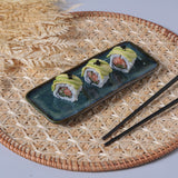 Rectangular Platter Small Set of 4