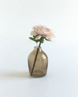 S/3 Hammered Bud Vases - Smoke - Sumiye Co