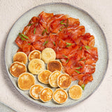 Buffet Dinner Plate Set of 6