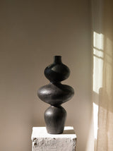 Sewu Vessel Charcoal - Sumiye Co
