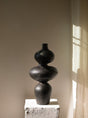 Sewu Vessel Charcoal - Sumiye Co