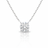 Alira Solitaire Necklace-1