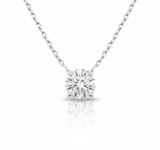 Alira Solitaire Necklace-1