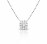 Alira Solitaire Necklace-1