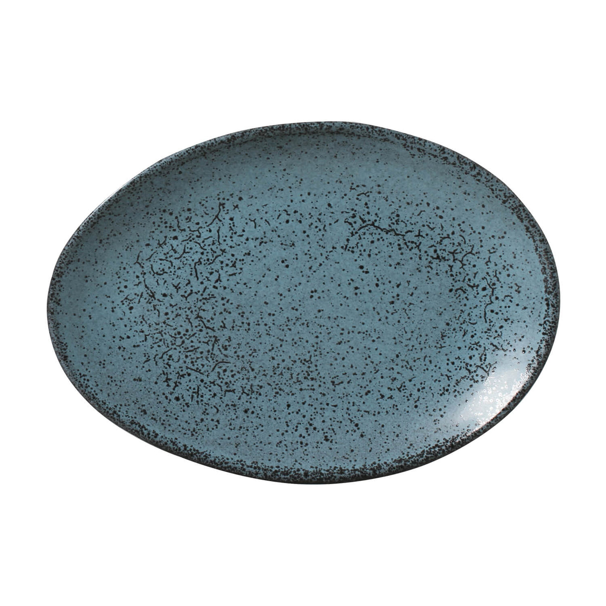 Oval Dessert Plate Set of 6