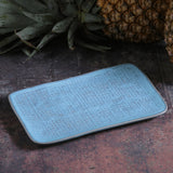 Rectangular Platter Juta Medium Set of 4